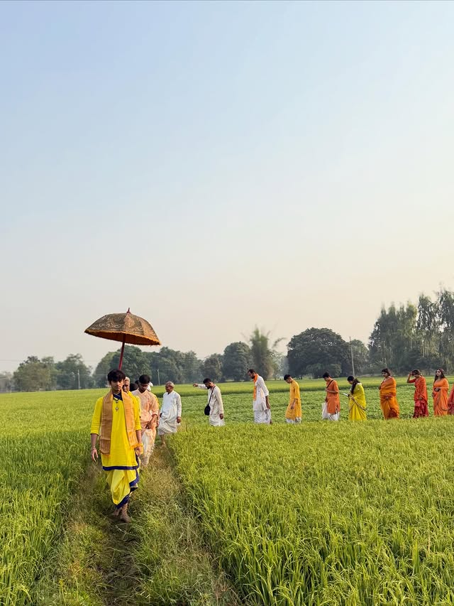 Champaranya Yatra
