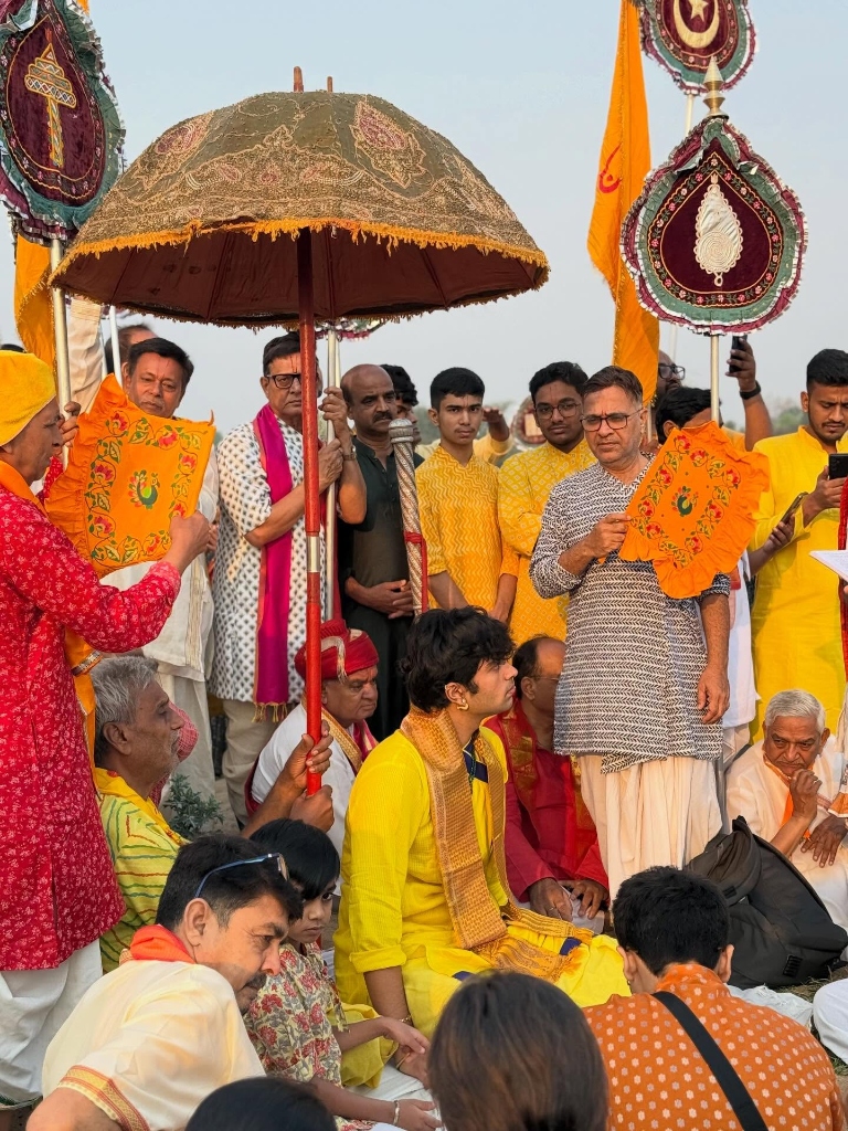 Champaranya Jayanti Mahotsav